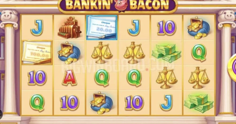 bankin' bacon